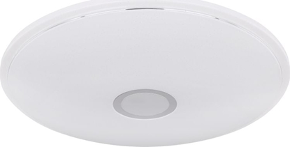 Attēls no Lampa sufitowa Globo Plafon akrylowy nowoczesny Globo CONNOR ledowy 41386-30RGBSH