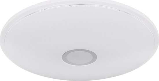 Picture of Lampa sufitowa Globo Plafon akrylowy nowoczesny Globo CONNOR ledowy 41386-30RGBSH