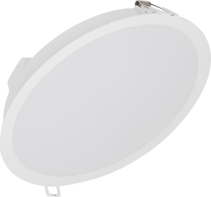 Attēls no Lampa sufitowa Ledvance DOWNLIGHT DL IP44 DN 215 24W 830 WT
