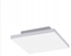 Attēls no Lampa sufitowa Leuchten Direkt Leuchten Direkt Canvas Turnable 2700-5000K - Loftlampe - White - 29,5 x 29,5 cm