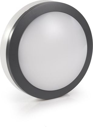 Attēls no Lampa sufitowa Lumax Plafon LED Vera 12W 900lm 840 IP65 (LO1261)