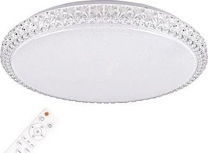 Picture of Lampa sufitowa Milagro Lampa sufitowa metalowa Milagro CRUZ ledowa ML4220