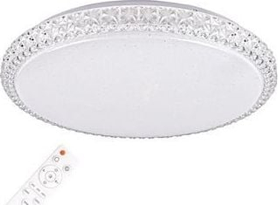 Picture of Lampa sufitowa Milagro Lampa sufitowa metalowa Milagro CRUZ ledowa ML4220