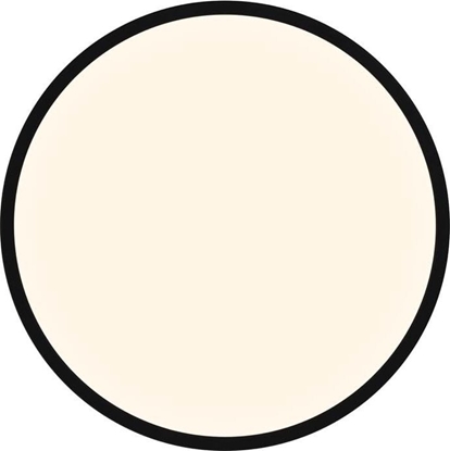 Attēls no Lampa sufitowa Nordlux Nordlux Smart Light - Oja Plafond - Ø60 cm - Sort