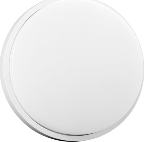 Picture of Lampa sufitowa Orno AGAT LED 10W, oprawa ogrodowa, 800lm, IP54, 4000K, biaa,AD-OP-6111WLPM4