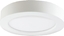 Изображение Lampa sufitowa Orno CITY LED 20W, oprawa downlight, natynkowa, okrga, 1600lm, 3000K, biaa, wbudowany zasilacz LED