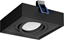 Изображение Lampa sufitowa Orno SORMUS S ramka dekoracyjna oprawy punktowej, MR16/GU10 max 50W, regulowana, kwadrat, czarna,AD-OD-6168/B