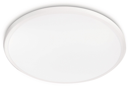 Attēls no Lampa sufitowa Philips PLAFON LED TWIRL 30K IP20 KLASA I BIAY - 308053116