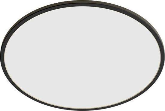 Picture of Lampa sufitowa Philips SUPERSLIM CEILING SSW 15W 40K BLACK IP54