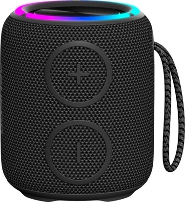 Attēls no Lampa sufitowa Sencor SIRIUS 2 MINI BLACK  16W