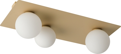 Изображение Lampa sufitowa Sigma Nowoczesny plafon zoty Sigma ARGON LED Ready 33280