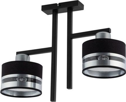 Изображение Lampa sufitowa Sigma Plafon z tworzywa srebrny Sigma PRO 32150