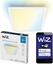Изображение Lampa sufitowa Signify WiZ Panel Deckenleuchte Quadratisch Tunable White 1000lm Weiß*
