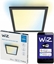 Picture of Lampa sufitowa Signify WiZ Panel Deckenleuchte Quadratisch Tunable White 3400lm Schw