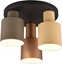 Attēls no Lampa sufitowa Sourcing CEILING LAMP AGUDO 3-PC E27 MULTICOLOR