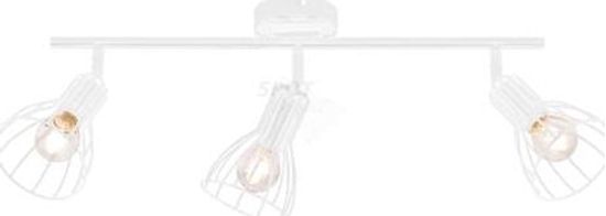 Picture of Lampa sufitowa Spotlight Spot natynkowy biay Spotlight MEGAN 2743302
