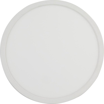 Attēls no Lampa sufitowa TK Lighting Aqua White Medium 6902 plafon lampa sufitowa koo z przecznikiem na obudowie 1x36W LED 3000/4000/6500K biay