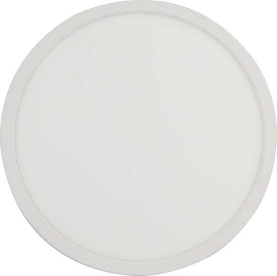 Picture of Lampa sufitowa TK Lighting Aqua White Medium 6902 plafon lampa sufitowa koo z przecznikiem na obudowie 1x36W LED 3000/4000/6500K biay