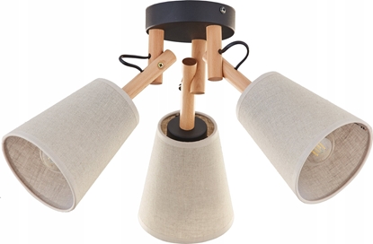 Attēls no Lampa sufitowa TK Lighting CEILING LUM. VAIO NATURE* 3 574