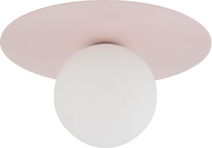 Attēls no Lampa sufitowa TK Lighting LAMP CEILING PIXI G9 8W PINK