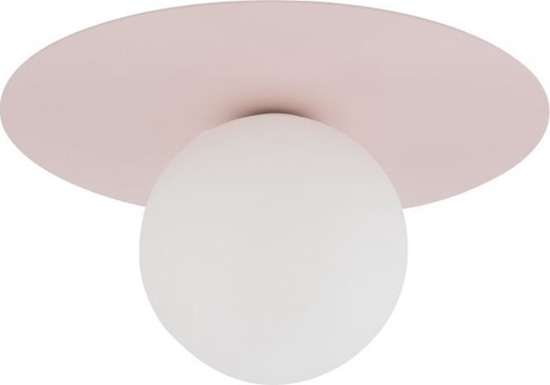 Picture of Lampa sufitowa TK Lighting LAMP CEILING PIXI G9 8W PINK