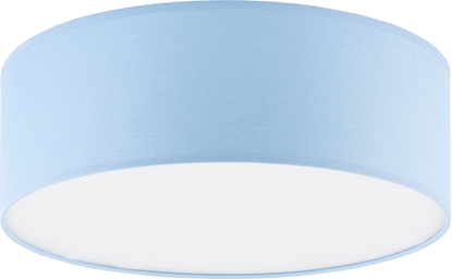 Attēls no Lampa sufitowa TK Lighting Nowoczesny plafon niebieski TK Lighting RONDO KIDS 3229