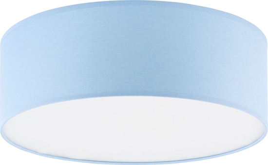Picture of Lampa sufitowa TK Lighting Nowoczesny plafon niebieski TK Lighting RONDO KIDS 3229