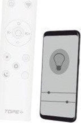 Attēls no Lampa sufitowa Tope CEILING LAMP BOSTON2X36W D45RC LED WHITE