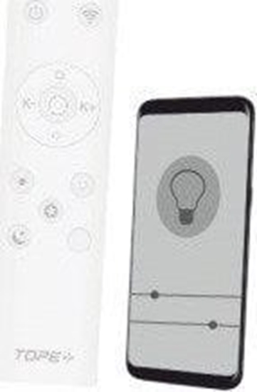 Picture of Lampa sufitowa Tope CEILING LAMP BOSTON2X36W D45RC LED WHITE