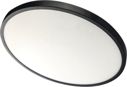 Picture of Lampa sufitowa Tope LAMP CEILING TRENT 28W 4K 2520LM BK