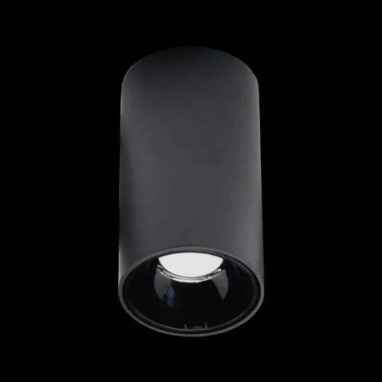 Изображение Lampa sufitowa Tope LUMINAIRE LED 10W 900LM 3000K BLACK