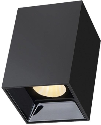 Picture of Lampa sufitowa Tope LUMINAIRE LED 12W 1080LM 3000K BLACK