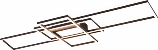 Picture of Lampa sufitowa Trio RL lampa sufitowa Irvine 105 cm led 60W stalowy antracyt