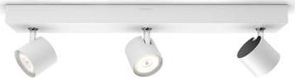 Attēls no Lampa wiszca Philips PHILIPS - Philips Home Lighting Star owietlenie punktowe LED 3x4.5W biae - 56243/31/P0