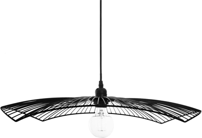 Picture of Lampa wiszca Atmosphera Czarna lampa wiszca Cuzco 59 cm