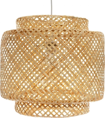 Picture of Lampa wiszca Atmosphera Lampa wiszca Liby bambusowa 40 cm