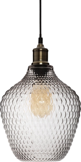 Picture of Lampa wiszca Atmosphera Lampa wiszca Omaha dymione szko