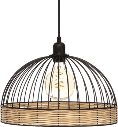 Picture of Lampa wiszca Atmosphera Lampa wiszca Suwa Black 35 cm