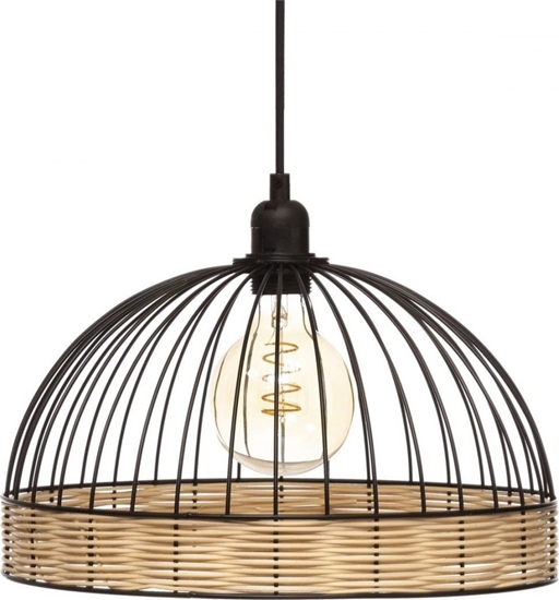 Picture of Lampa wiszca Atmosphera Lampa wiszca Suwa Black 35 cm