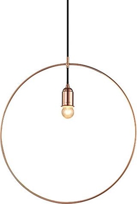 Attēls no Lampa wiszca Azzardo KRUG nowoczesna mied  (AZ2113)