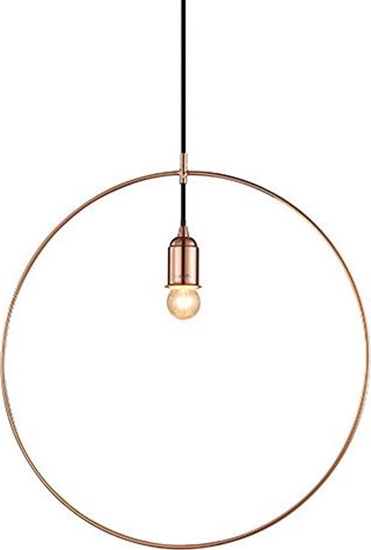 Picture of Lampa wiszca Azzardo KRUG nowoczesna mied  (AZ2113)