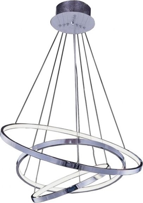 Attēls no Lampa wiszca Azzardo WHEEL nowoczesna chrom  (AZ2989)