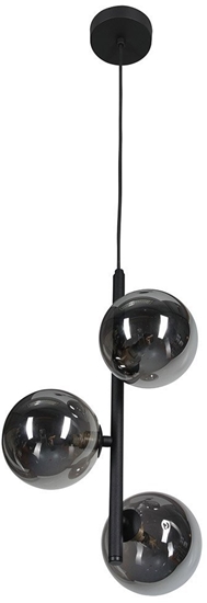 Изображение Lampa wiszca ESTERA BLACK 5767 TK Lighting