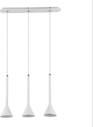 Attēls no Lampa wiszca Italux Anela WH FH31793-AJ13 WH