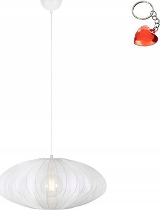 Picture of Lampa wiszca Markslojd Markslojd Florence 108794 lampa wiszca zwis 1x40W E27 biaa