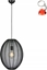 Attēls no Lampa wiszca Markslojd Markslojd Florence 108795 lampa wiszca zwis 1x40W E27 czarna