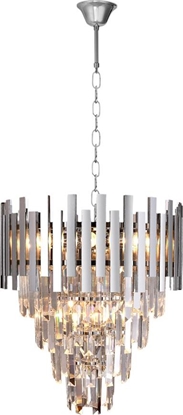 Attēls no Lampa wiszca Milagro CHROME nowoczesna chrom  (ML5997)