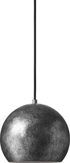 Изображение Lampa wiszca nielsen_light PENDEL NICE 20 CM "GALVANISERET" GRÅ
