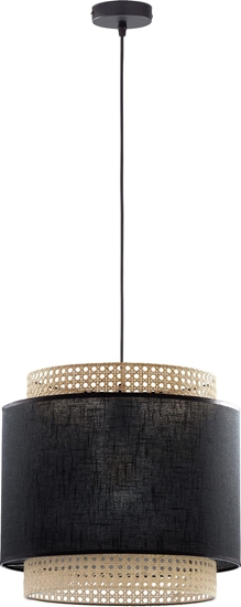 Picture of Lampa wiszca Orno LANA 380 1P, lampa wiszca, E27  max.60W, czarna