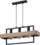 Picture of Lampa wiszca Sigma Nowoczesna lampa sufitowa LED Ready brzowa Sigma ROBIN 32217